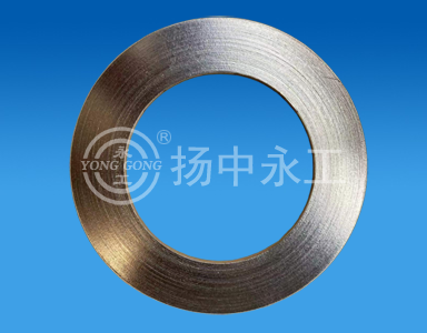 A型加強(qiáng)筋纏繞墊